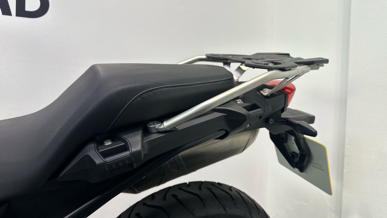 BMW F750 GS TE